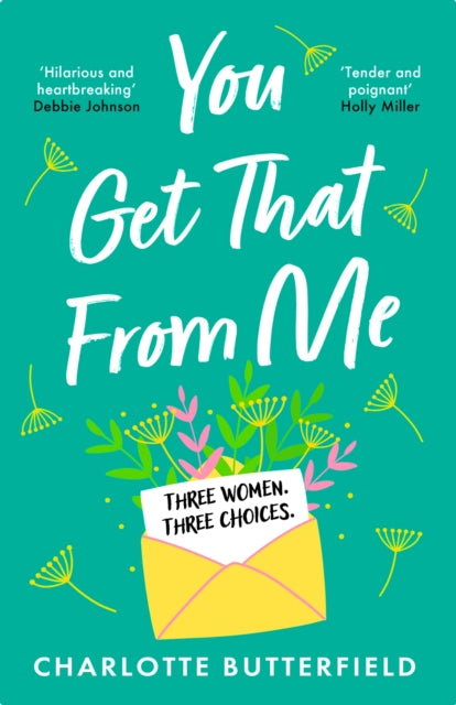 You Get That From Me : The perfect heartwarming and emotional read for Mother's Day 2023-9781529353747