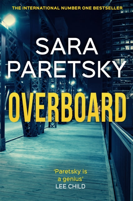 Overboard : V.I. Warshawski 21-9781529354324
