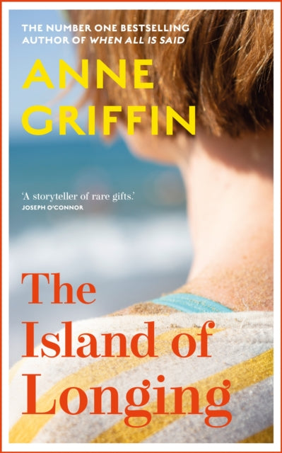 The Island of Longing-9781529372021