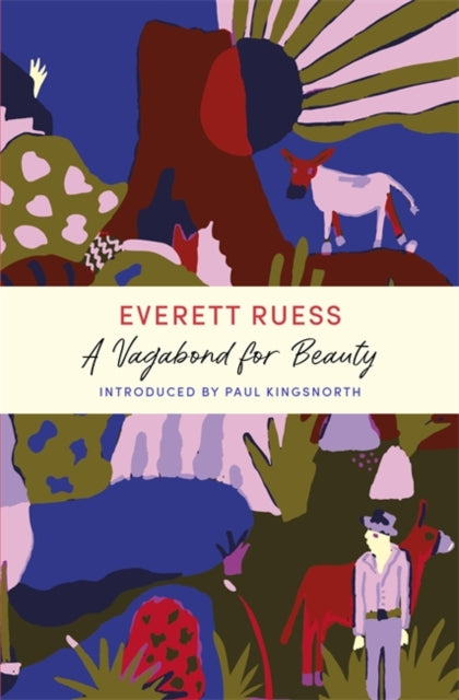 A Vagabond for Beauty : A John Murray Journey-9781529376104