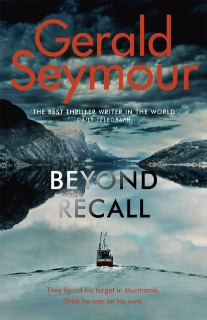Beyond Recall-9781529386004