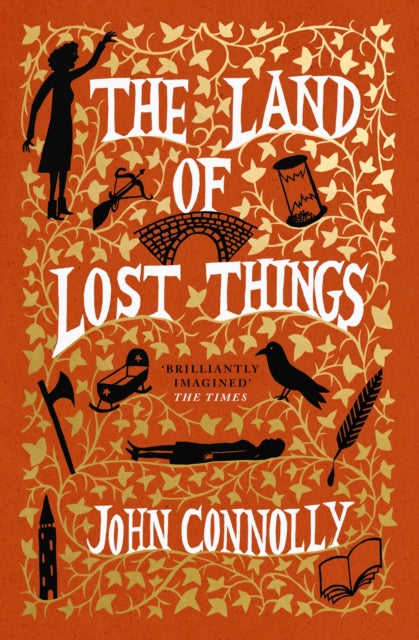 The Land of Lost Thing-9781529391800
