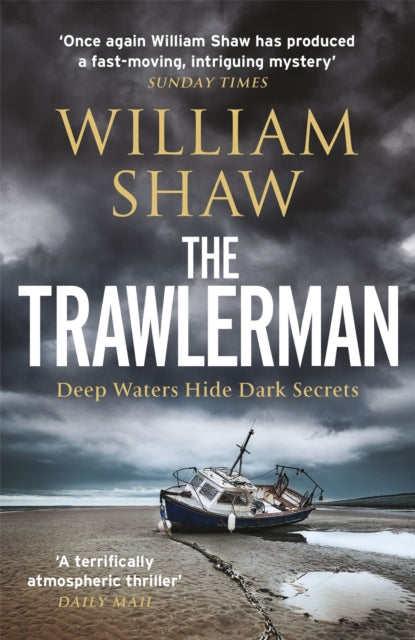 The Trawlerman : a Dungeness mystery starring DS Alexandra Cupidi-9781529401837