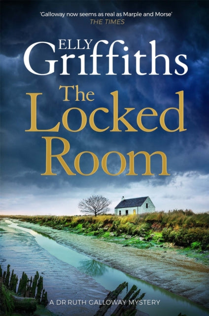 The Locked Room : The thrilling Sunday Times number one bestseller-9781529409673