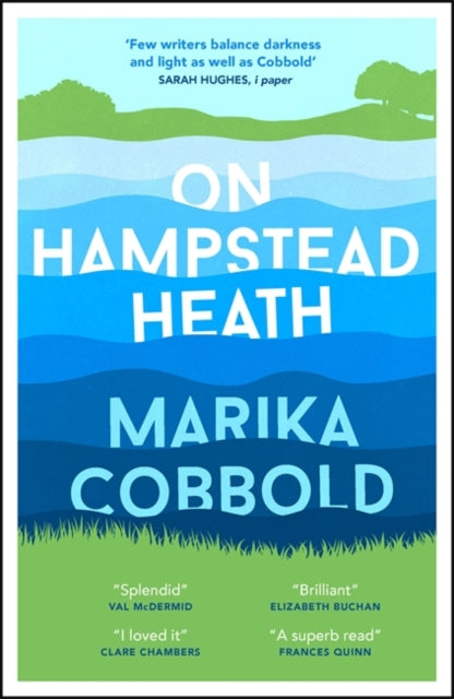 On Hampstead Heath-9781529422658