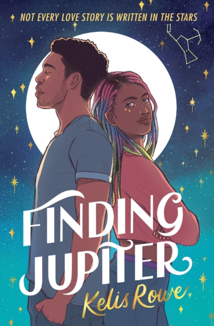 Finding Jupiter-9781529500639
