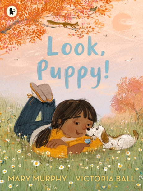 Look, Puppy!-9781529501391