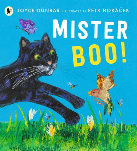 Mister Boo!-9781529504071