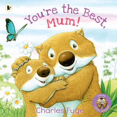You're the Best, Mum!-9781529504392