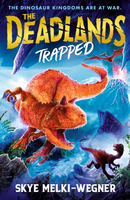 The Deadlands: Trapped-9781529504743