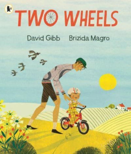 Two Wheels-9781529505320