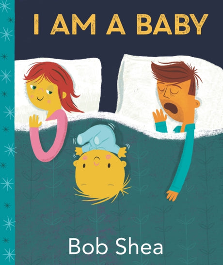 I Am a Baby-9781529505474