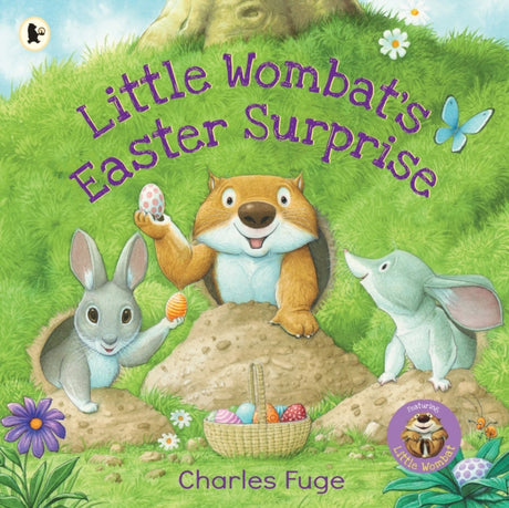 Little Wombat's Easter Surprise-9781529506723