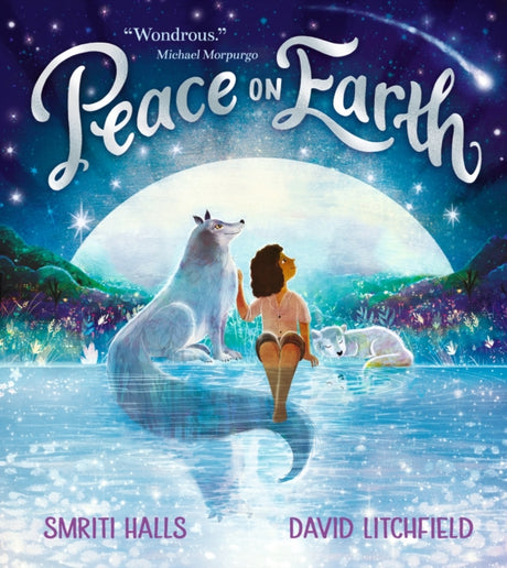 Peace on Earth-9781529507942