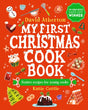 My First Christmas Cook Book-9781529508475