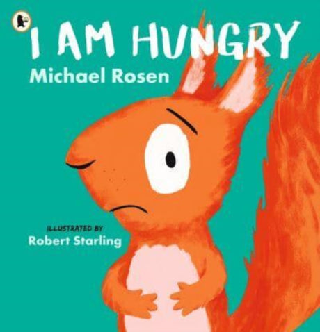 I Am Hungry-9781529510980