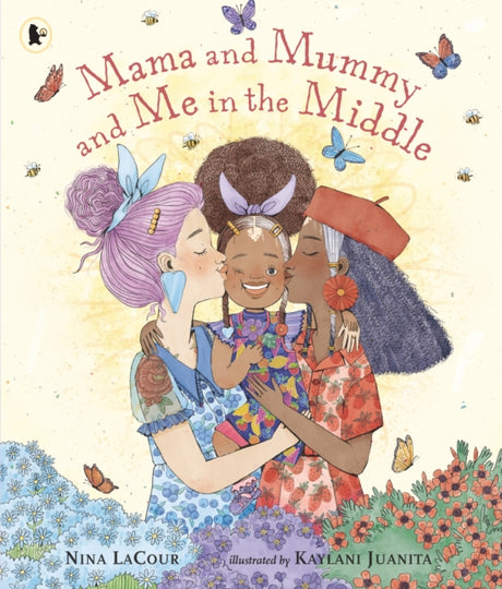 Mama and Mummy and Me in the Middle-9781529512519