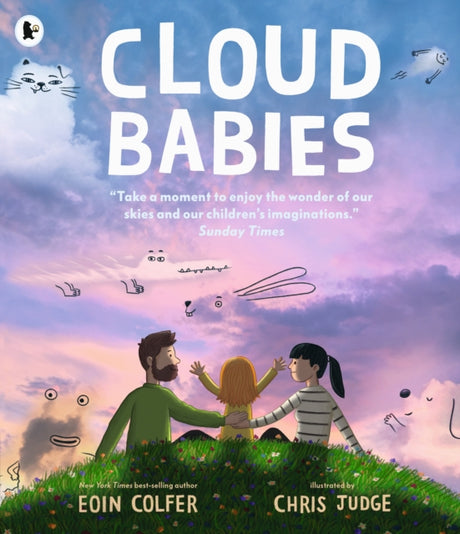 Cloud Babies-9781529512700