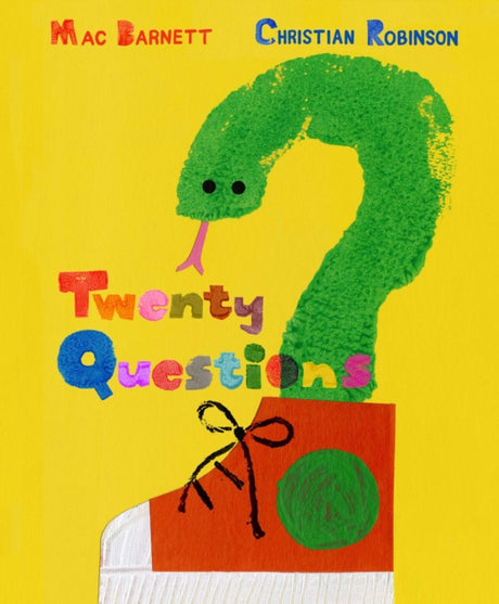 Twenty Questions-9781529512786