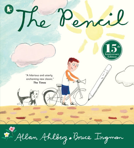 The Pencil-9781529513998