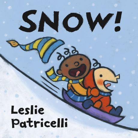 Snow!-9781529516104