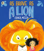 As Brave as a Lion-9781529516524
