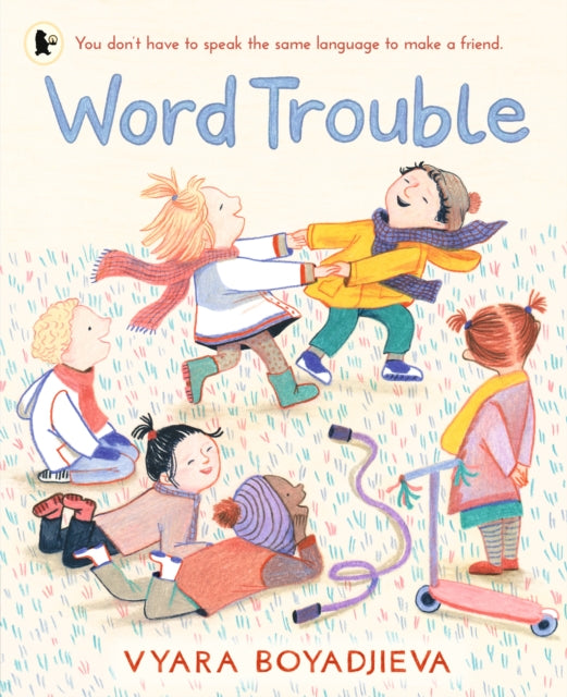 Word Trouble-9781529516562