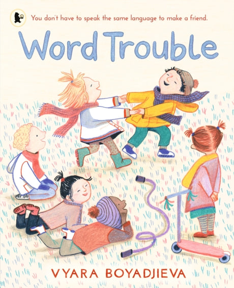 Word Trouble-9781529516562
