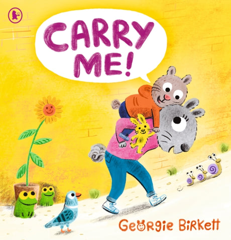 Carry Me!-9781529516609