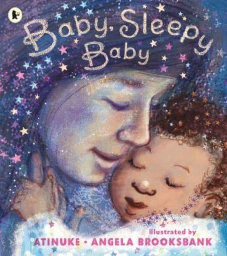 Baby, Sleepy Baby-9781529516821