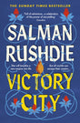 Victory City : The new novel from the Booker prize-winning, bestselling author of Midnight’s Children-9781529920864