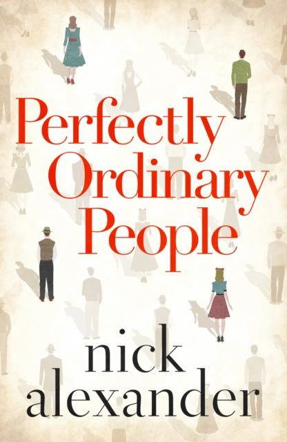 Perfectly Ordinary People-9781542032476