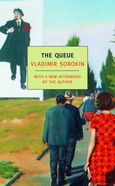 The Queue-9781590172742