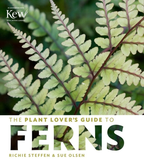 The Plant Lover's Guide to Ferns-9781604694741