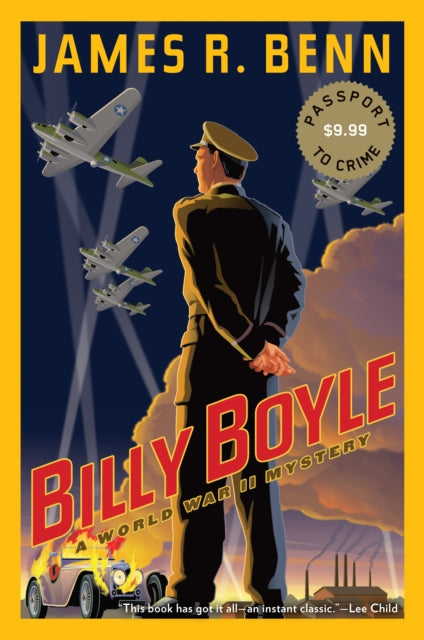 Billy Boyle : A World War II Mystery-9781616953553
