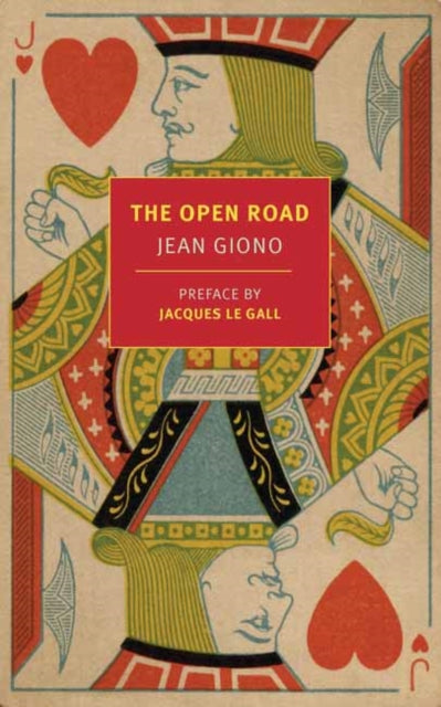 The Open Road-9781681375106