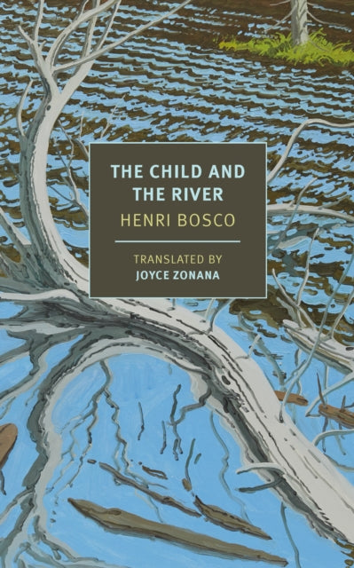 The Child and the River-9781681377421