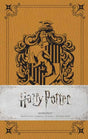 Harry Potter: Hufflepuff Ruled Pocket Journal-9781683830337