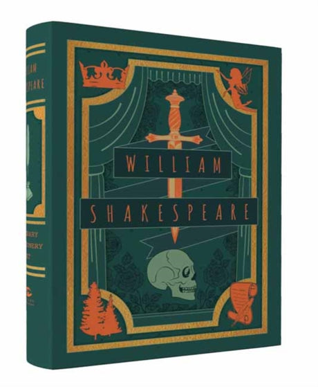 Literary Stationery Sets: William Shakespeare-9781683831044