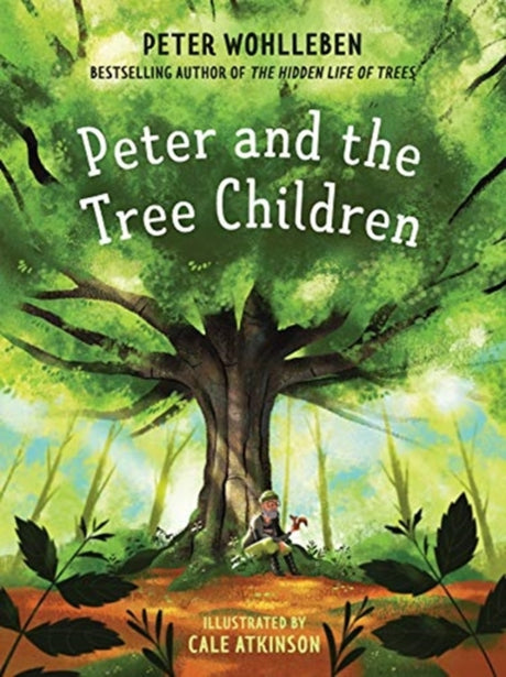 Peter and the Tree Children-9781771644570