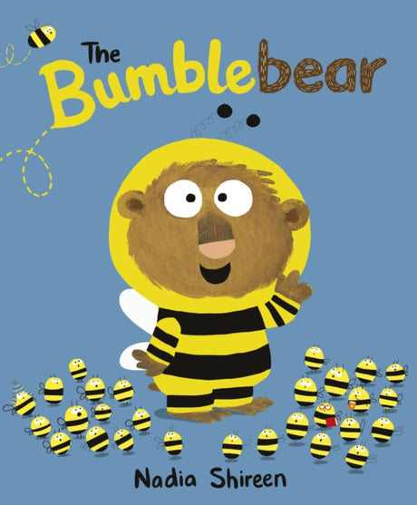 The Bumblebear-9781780080154