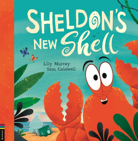 Sheldon's New Shell-9781780558301