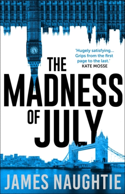 The Madness of July-9781781856024