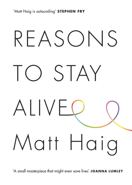 Reasons to Stay Alive-9781782115083
