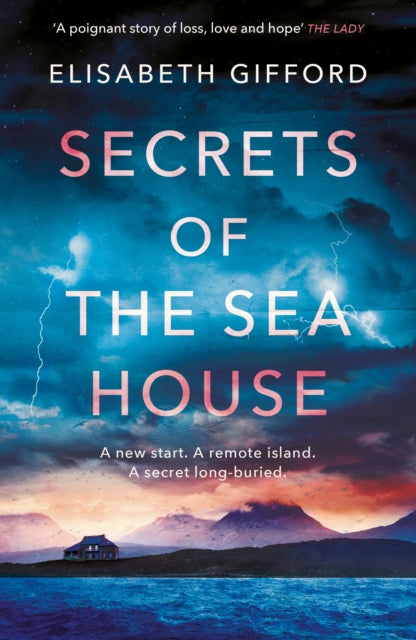 Secrets of the Sea House-9781782391135
