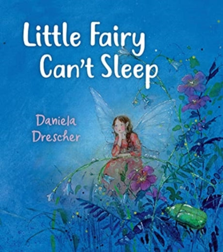 Little Fairy Can't Sleep-9781782507673