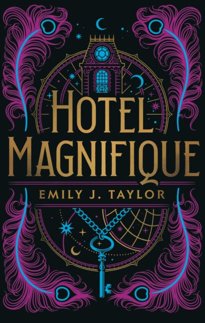 Hotel Magnifique-9781782693499