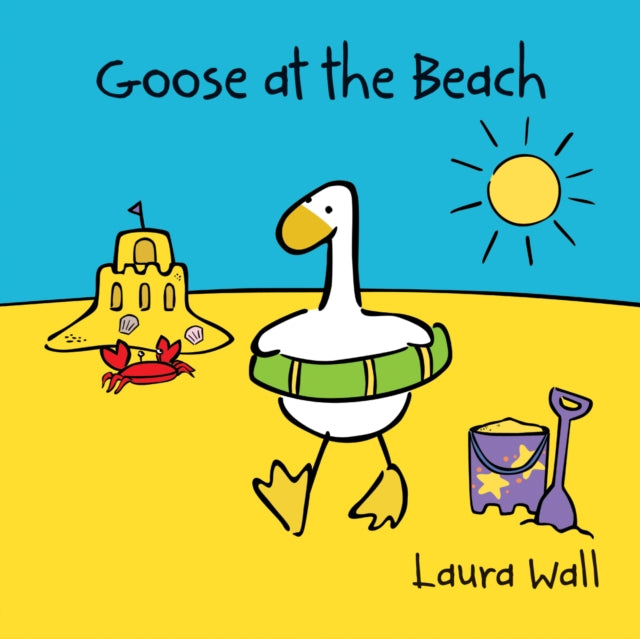 Goose at the Beach-9781782701958