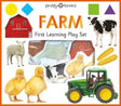 First Learning Farm Play Set-9781783418879