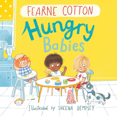 Hungry Babies-9781783447589
